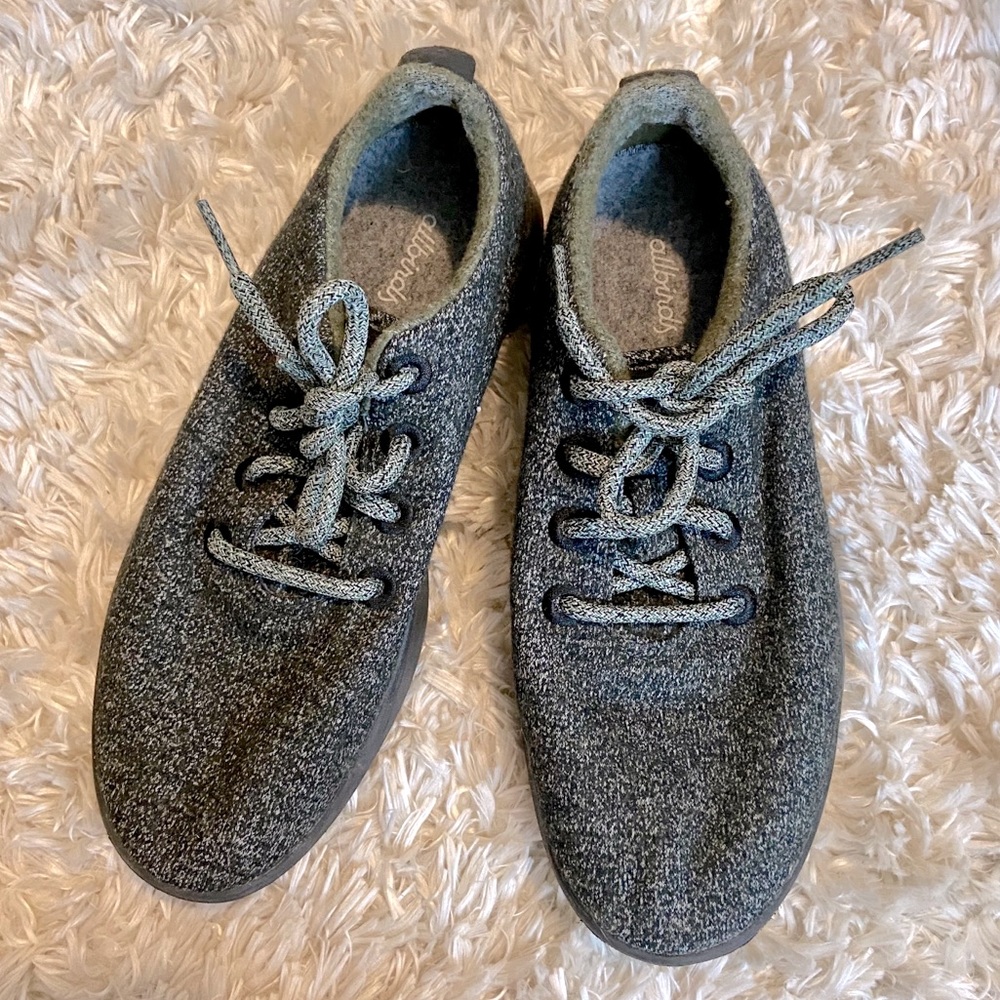 ALLBIRDS Wool Runners W9
